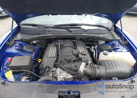 2022 Dodge Charger Scat Pack Widebody из США, поврежденный, VIN 2C3CDXGJ0NH176255